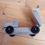 Old Handmade Truck Image 5