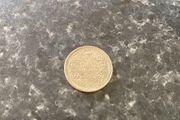 British India silver