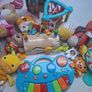 Selection of baby toys Image 3