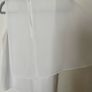 Zara White Blouse Image 6