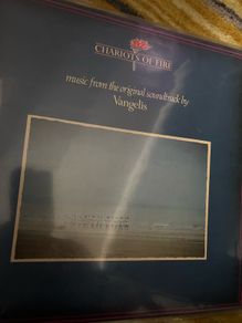 Vangelis Vinyl lp