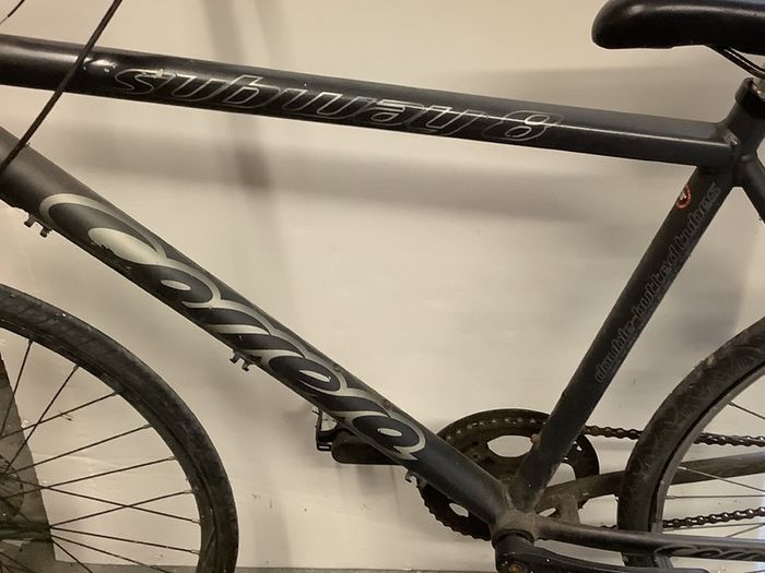 Subway Bike