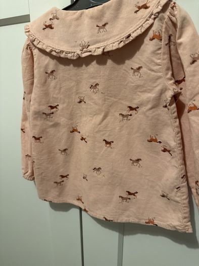Baby top 18-24 m with tag.