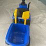 Ride on new Holland with trailer 12-36 months Image 3