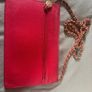 Chanel Timeless Caviar Leather Wallet On Chain Image 3