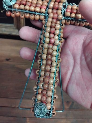 Handmade Cross