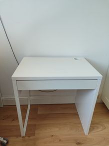 Desk with a Drawer