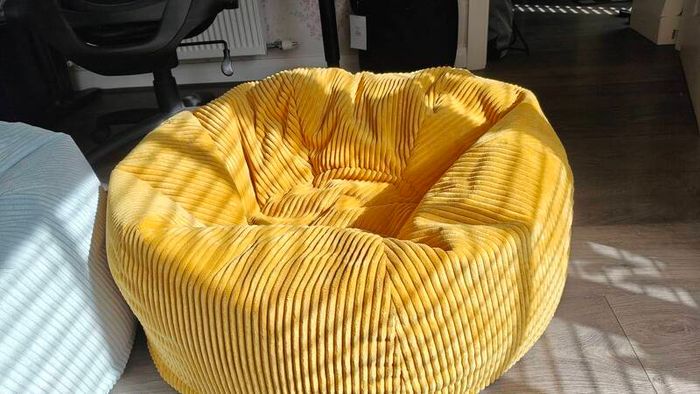 2 x Bean Bags Icon Kingston Cord Classic