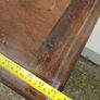 Console table solid wood Image 5