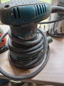 Makita and black and decker sanders 50 for both
