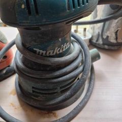 Makita and black and decker sanders 50 for both