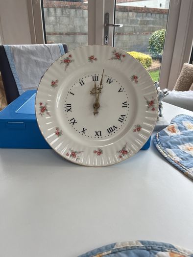 clock