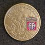 UNITED STATES, military challenge/ commerative coins. Image 6