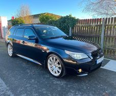 BMW E61 M sport