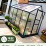 6 x 8 ft  Greenhouse Image 2