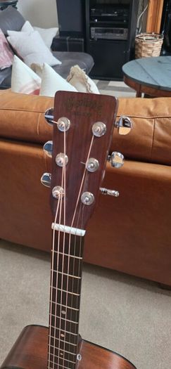 1974 Martin D-18