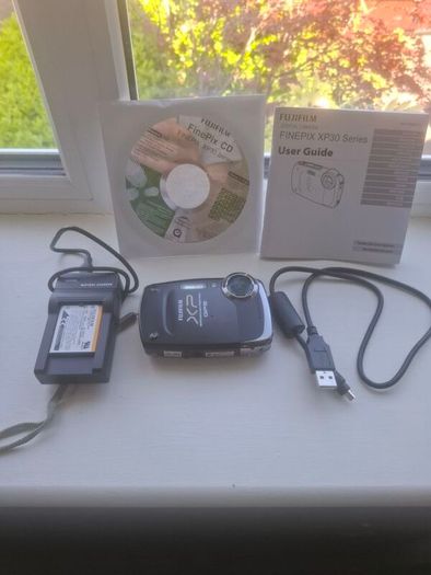Fujifilm FinePix XP30