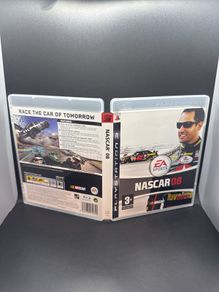 Nascar 08 Ps3