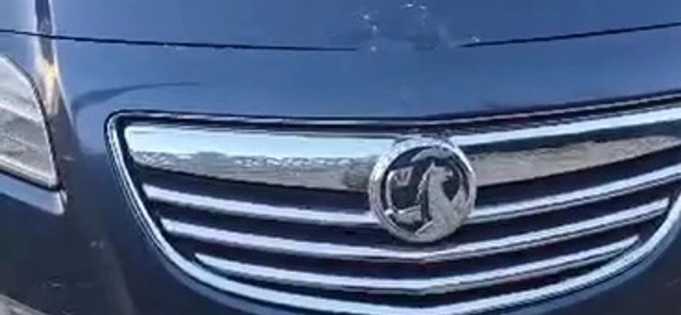 2012 Opel Insignia