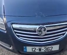 2012 Opel Insignia