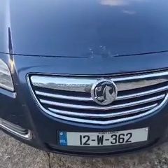 2012 Opel Insignia