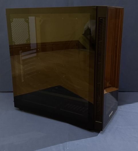 NEW Sharkoon TG5 Pro RGB Tempered Glass ATX PC Case
