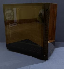 NEW Sharkoon TG5 Pro RGB Tempered Glass ATX PC Case