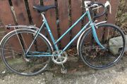 Ladies racing bike