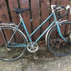 Ladies racing bike