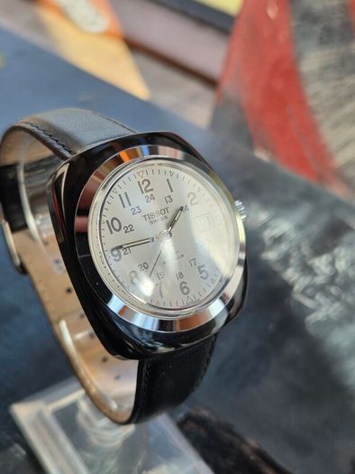 Vintage Tissot Buggy Autolub - Manual Wind - 1970