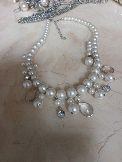 Bundle  of Costume  Jewellery  - Necklaces  X 30.