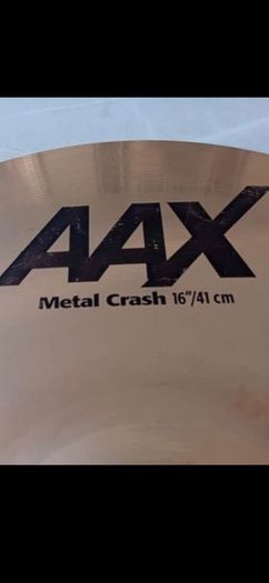 Sabian AAX