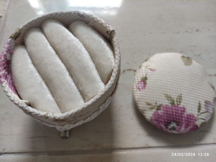 Mini Cute Dresser Jewelry box