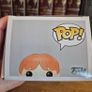 Funko Pop! Ron Weasley 71 , Hogwarts Uniform (Mint, Never Opened) Image 5
