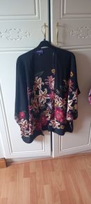 ladies top kimono