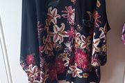 ladies top kimono