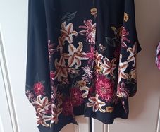ladies top kimono