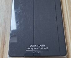 Tablet cover