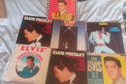 record Elvis