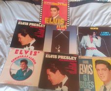 record Elvis