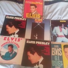 record Elvis