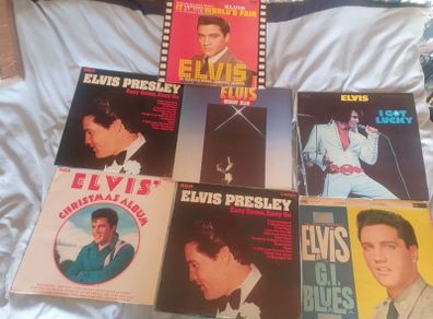 record Elvis