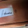 Leather shoes by Bata, size UK44, EU10 (Czech/Moravian) Image 2