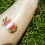Vintage Hunting Horn 12" Image 8