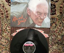 Krokus: Alive and Screaming LP