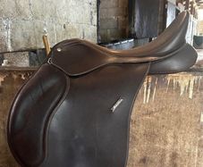 saddle