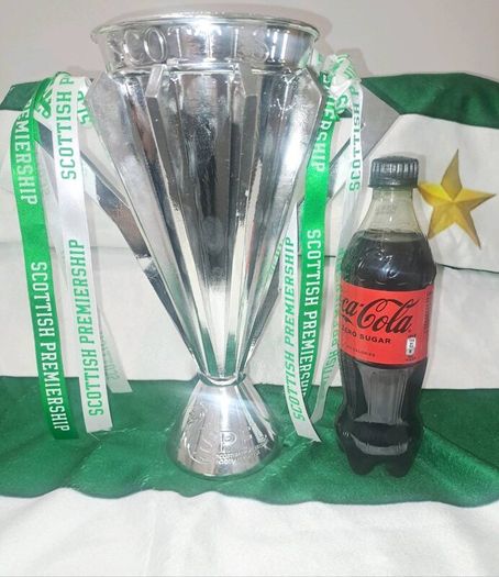 Scottish Premier League Trophy,Celtic FC