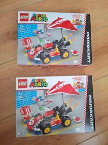 LEGO Super Mario 72032 Mario Standard Kart
