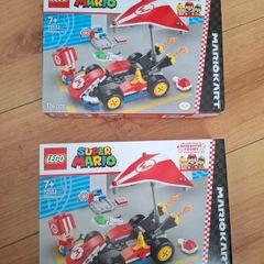 LEGO Super Mario 72032 Mario Standard Kart