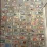 UNC World Lot 100 PCS Notes From 100 Different Countries / Region, UNC Original Genuine Real Note for Collection, ( Out of Use Now ) Image 6